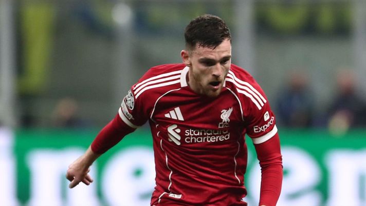 Getty Images Robertson: “Il rigore? Leggero, ma in qualsiasi altro punto del campo viene fischiato fallo” - immagine 1