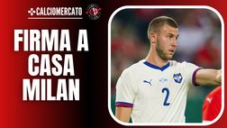 Calciomercato – Finalmente ci siamo: Pavlovic a Casa Milan per la firma