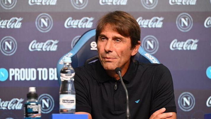 Conte: “La decisione su Politano e Buongiorno! Per Rrahmani, Lobotka, Neres, Lang, McTominay, Gilmour…” - immagine 1