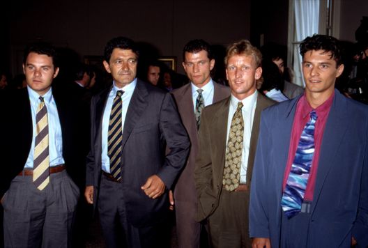 Desideri: “Inter? Bella esperienza, ma travagliata a livello sportivo. All’epoca un giocatore…” - immagine 1