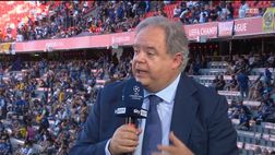 Condò durissimo: “L’Inter di stasera ha tradito quella di tutta la stagione! Squadra subito arresa”