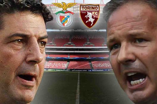 Benfica-Torino - La diretta su TN Benfica-Torino