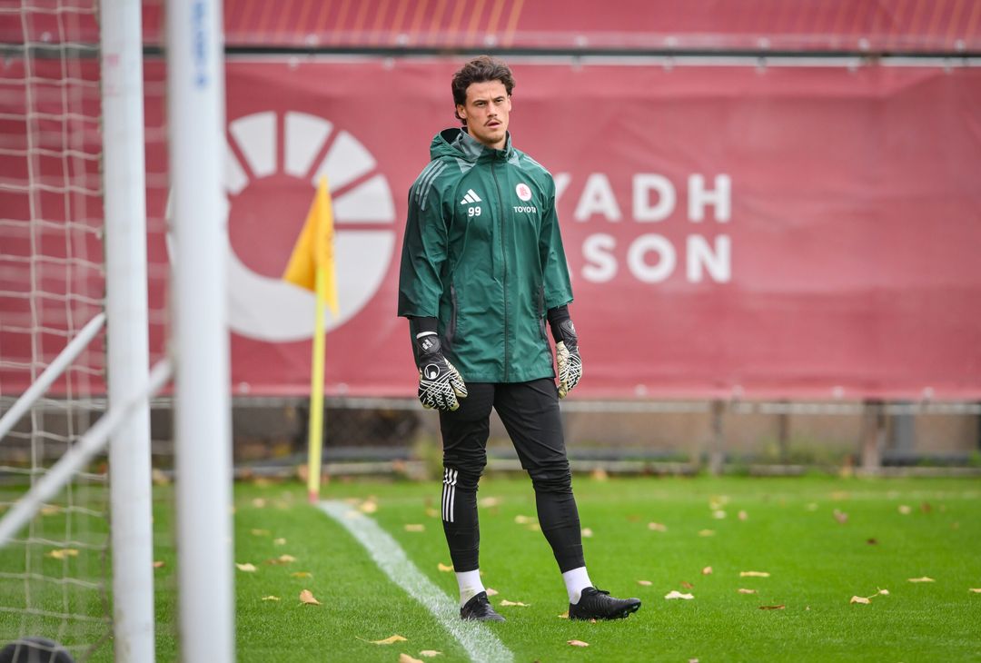 Trigoria, l’allenamento del mercoledì mattina – FOTO GALLERY - immagine 41