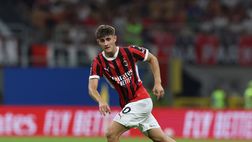 Milan, Liberali su San Siro: “Lo sognavo da piccolo. Ora è realtà” | FOTO