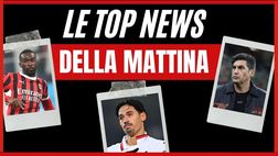 Top Milan News: nuove restrizioni in arrivo per i tifosi. Intanto Tomori…