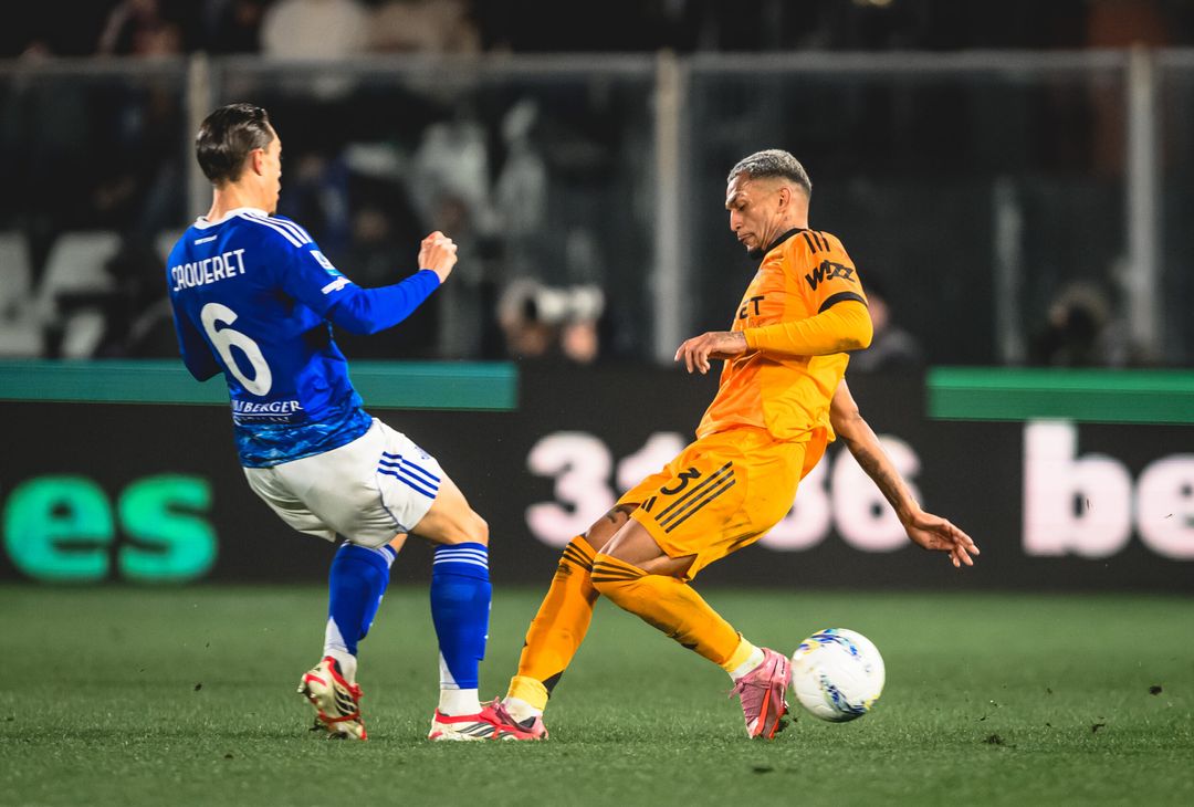 Como-Roma 2-1 – FOTO GALLERY - immagine 74