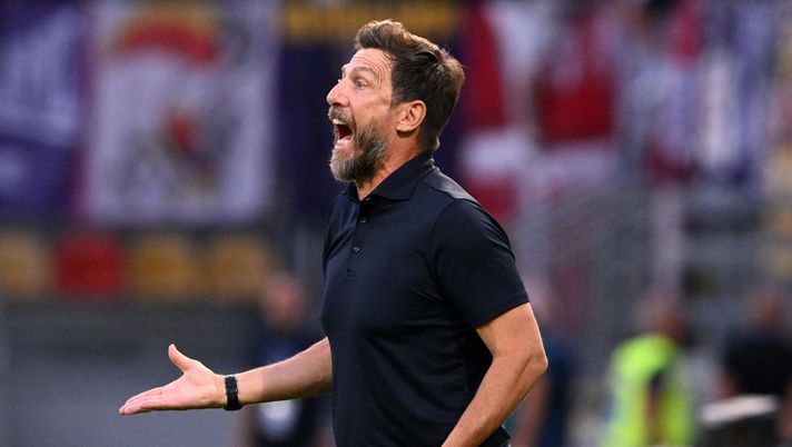 Di Francesco/2: “Nel secondo tempo grande reazione contro un’ottima squadra” - immagine 1