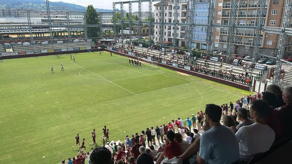 Filadelfia, allenamento a porte aperte: circa 2000 tifosi, si ferma Anjorin - immagine 6