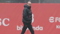 Allegri e il rispetto per il Lecce, non sarà facile