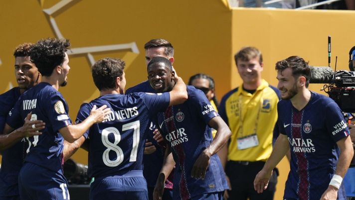 Getty Images Mondiale per Club, il PSG ne fa 4 al Real Madrid: in finale sarà sfida al Chelsea - immagine 1