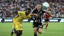Verona, la probabile formazione per la partita con la Lazio
