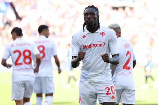 Amoruso: “L’arrivo di Kean una manna dal cielo. Stiamo vivendo un malessere”- immagine 2