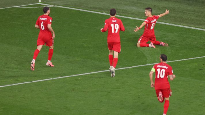 Europei, Turchia-Georgia 3-1: reti di Muldur, Guler e Akturkoglu - immagine 1
