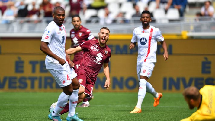 Torino-Monza 0-0, Di Gregorio dice no al vantaggio granata al 45′ - immagine 1