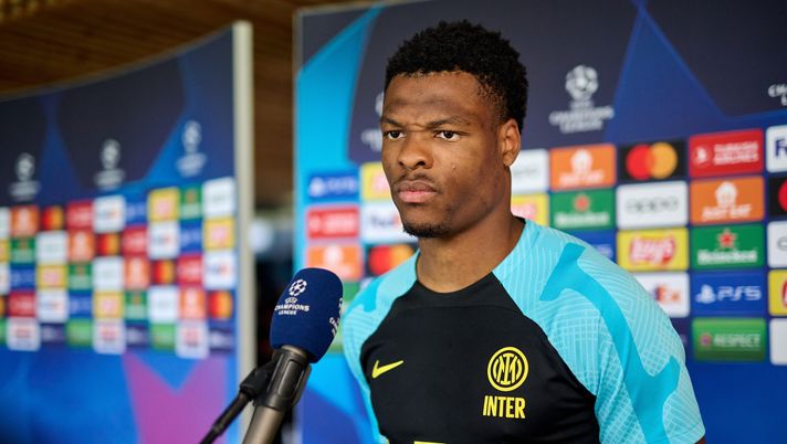 Dumfries: “Maglia Inter significa molto, onorato di vestirla. Maicon il mio idolo” - immagine 1