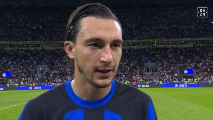 Scudetto Inter, Darmian: “Quanto sei bella Milano”. E c’è il commento di Zanetti - immagine 1