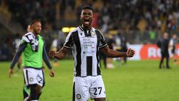 Udinese-Parma | Le dichiarazioni di Kabasele: “Adesso è cambiato tutto”