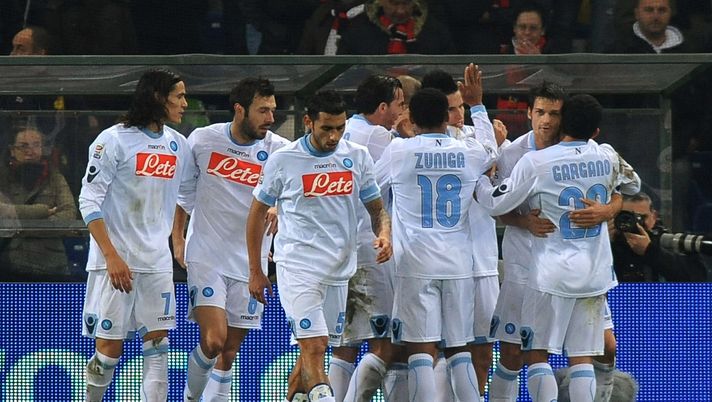 genoa napoli