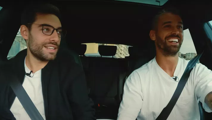 VIDEO Spinazzola: “Sono innamorato di Napoli. La chiamata di Conte? Avevo già deciso” - immagine 1