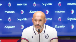 Italiano: “A Napoli con personalità e aggressività. Mercato? Cerchiamo un difensore”