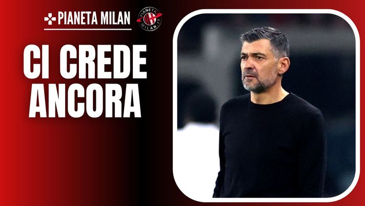 Sergio Conceicao AC Milan Torino-Milan 2-1 Serie A 2024-2025