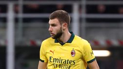 “Rischio frattura, Van der Brempt neanche giallo”, tifosi infuriati dopo il fallo su Pavlovic