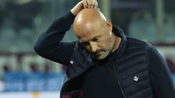 Italiano, che addio triste. Il tecnico fallisce anche l’ultimo esame viola