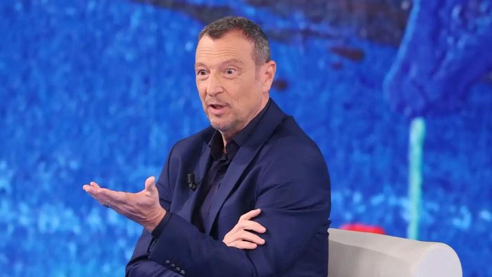 Getty Images  Amadeus: “Critiche mi hanno ferito, anche quando facevo 73% di share. L’addio alla Rai…” - immagine 1