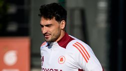 Hummels si prepara per l’Udinese guardando la finale tra Sinner e Zverev – FOTO