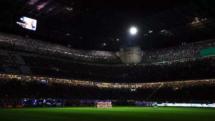 Inter-Torino: il dato sugli spettatori presenti al Meazza - immagine 1