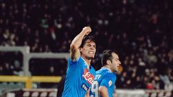Il Napoli rivive le vecchie sfide contro il Torino: quante emozioni! – LA FOTOGALLERY