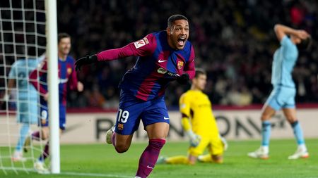 Vitor Roque Barcellona