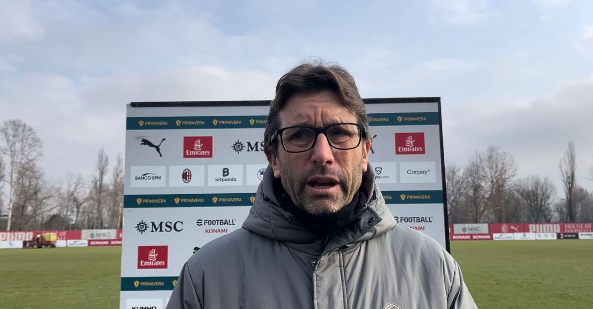 VIDEO – Milan Primavera, Guidi: “Sono orgoglioso dei ragazzi, Bonomi…” | PM