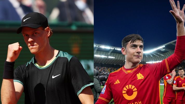 Getty Images sinner dybala