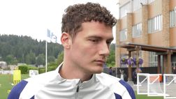 Pavard: “Perso il campionato per buchi nei secondi tempi. Non abbiamo riposato molto ma…”