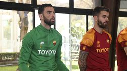 La Roma saluta Spinazzola e Rui Patricio: “Grazie di tutto”