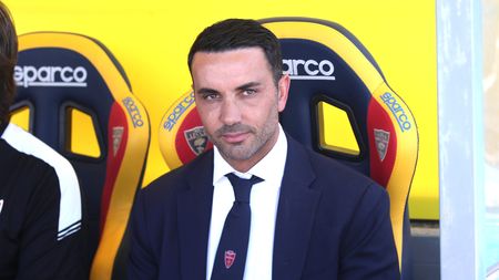 Palladino in Lecce-Monza