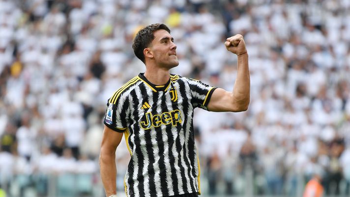 Dusan Vlahovic Juventus