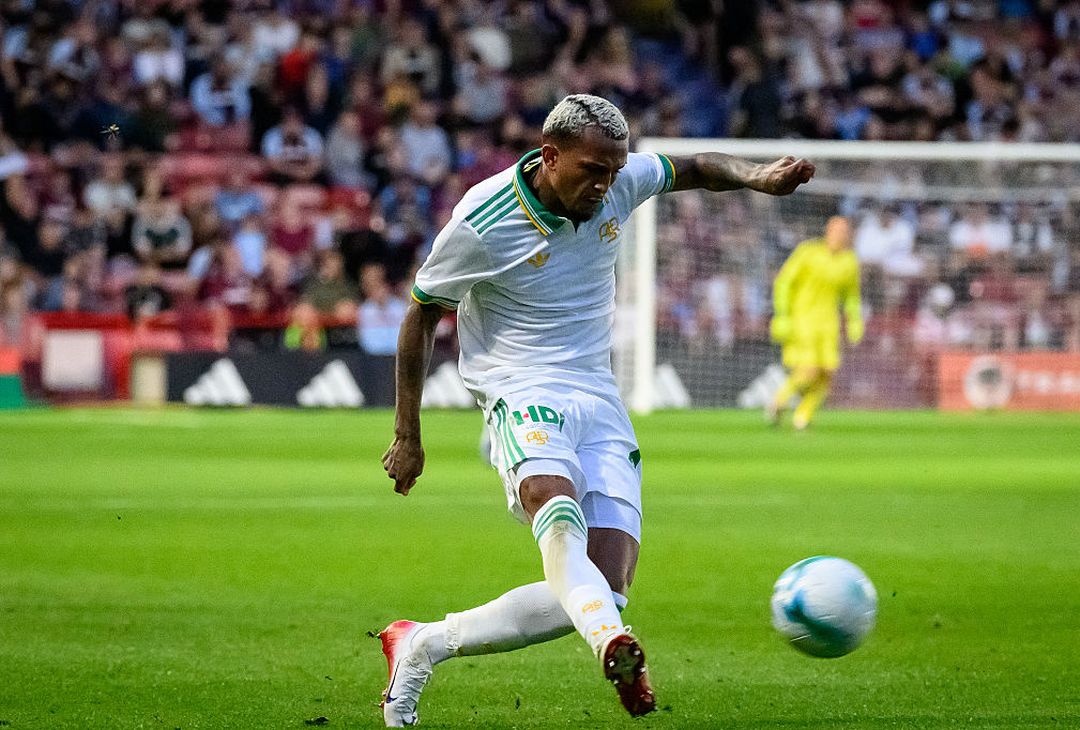 Aston Villa-Roma 4-0 FOTO GALLERY - immagine 38