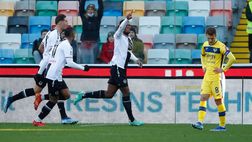 Mercato Udinese | Non solo lo Standard Liegi: un club turco su Kabasele