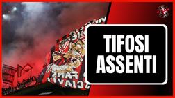 Milan, la Curva Sud diserta il Trofeo Berlusconi: ecco spiegato il motivo