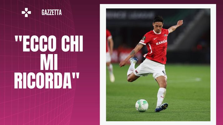 Tijjani Reijnders (centrocampista AZ Alkmaar), obiettivo di calciomercato del Milan | AC Milan News (Getty Images) Tijjani Reijnders AZ Alkmaar Calciomercato AC Milan