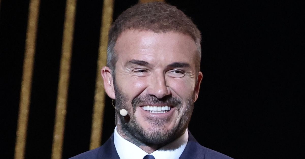 Ex Milan, Beckham operato al polso: ecco a quando risale l’infortunio Ex Milan, Beckham operato al polso: ecco a quando risale l’infortunio
