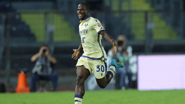 GETTY IMAGES  Mercato, per Kallon ipotesi Carrarese - immagine 1