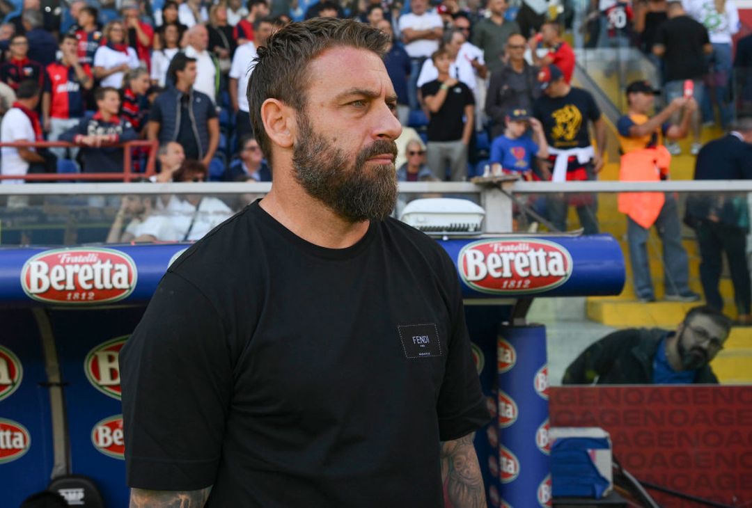 Genoa-Roma 1-1 – FOTO GALLERY - immagine 6