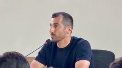 VIDEO FCIN1908 / Mkhitaryan: “Usciti col Bodo? Grande frustrazione ma poi…”