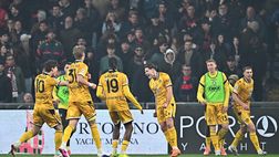 Serie A, Genoa-Udinese 0-2: Ekkelenkamp e Davis condannano De Rossi alla sconfitta