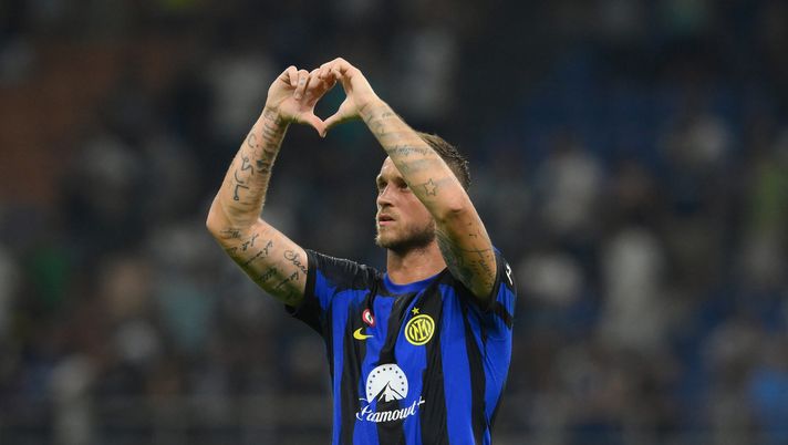 Arnautovic: “Inter, sono motivato. Vogliamo la seconda stella. Quando sono entrato…” - immagine 1