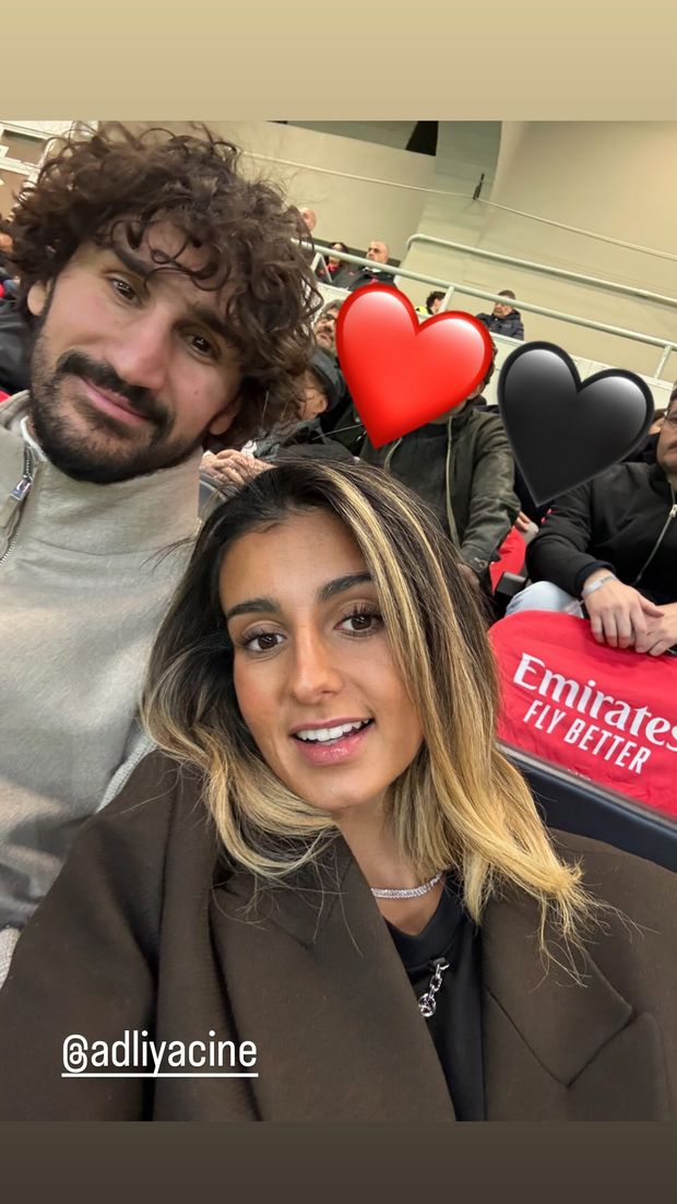 Milan-Torino, ospite speciale a San Siro: Yacine Adli sugli spalti per supportare il Diavolo- immagine 2