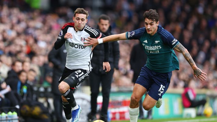 Non solo Vitik, il Napoli monitora un difensore della Premier League: i dettagli - immagine 1